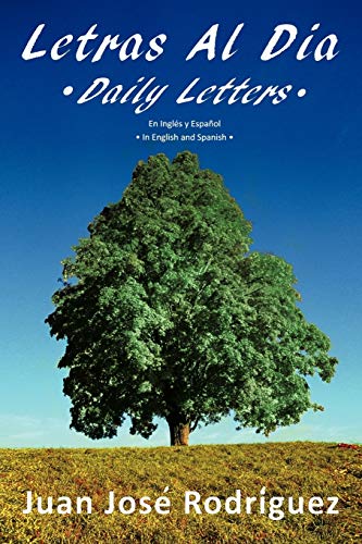 Letras Al Dia Daily Letters: En Ingles Y Español In English and Spanish