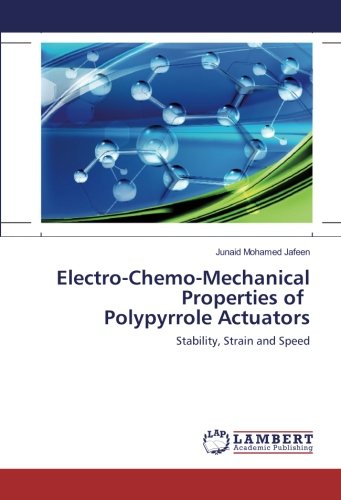Electro-Chemo-Mechanical Properties of Polypyrrole Actuators: Stability, Strain and Speed