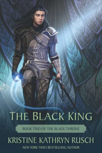 The Black King: Book Two of The Black Throne (Fey)