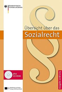 Übersicht über das Sozialrecht - Ausgabe 2018/2019