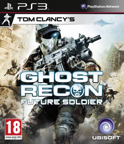 Tom Clancy's Ghost Recon: Future Soldier [AT PEGI]