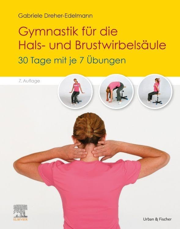 Gymnastik für die Hals- und Brustwirbelsäule