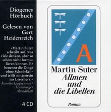 Allmen und die Libellen von Suter, Martin | Buch | Zustand gut