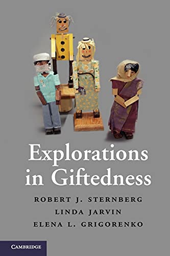 Sternberg, Robert J. Explorations In Giftedness