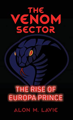 The Rise of Europa Prince (The Venom Sector)