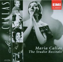 Callas Studio Recitals