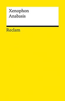 Anabasis (Reclams Universal-Bibliothek)