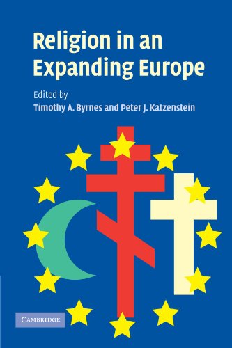 Religion in an Expanding Europe
