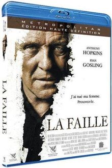 La faille [Blu-ray] [FR Import]