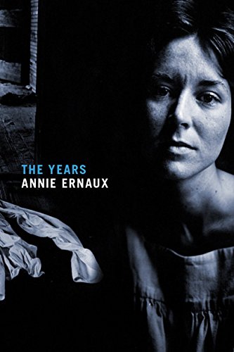 The Years - Annie Ernaux Kartoniert (TB)