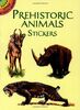 Prehistoric Animals Stickers (Dover Little Activity Books)