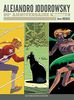 Alejandro Jodorowsky 90e anniversaire, Tome 1 : Les yeux du chat ; L'Incal ; Au coeur de l'inviolable méta-bunker