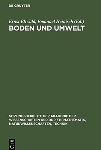 Boden und Umwelt