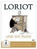 Loriot - Loriot und die Musik [5 DVDs]