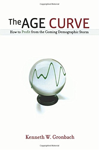 Gronbach, Kenneth W. The Age Curve, How To Profit From The Coming Demographic Storm