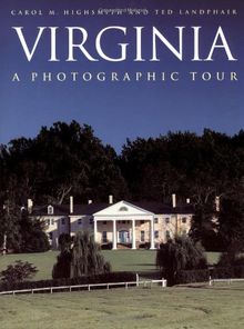 Virginia: A Photographic Tour (Photographic Tour (Random House))