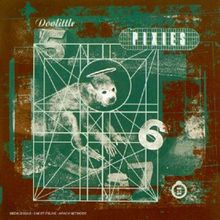 Doolittle by The Pixies  | CD | condition good