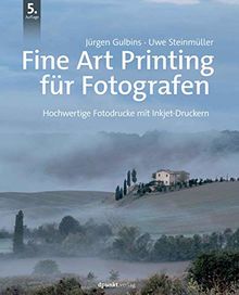 Fine Art Printing für Fotografen: Hochwertige Fotodrucke mit Inkjet-Druckern