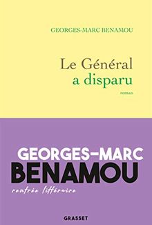 Le général a disparu