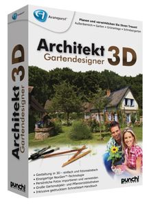 Architekt 3D Gartendesigner