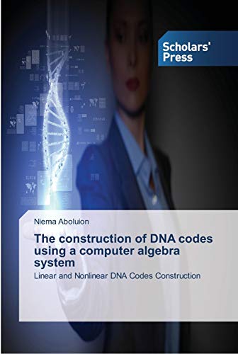 The construction of DNA codes using a computer algebra system: Linear and Nonlinear DNA Codes Construction