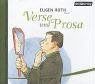 Verse und Prosa: Live-Mitschnitt
