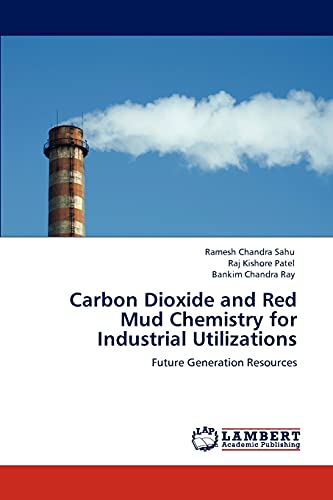 Carbon Dioxide and Red Mud Chemistry for Industrial Utilizations: Future Generation Resources