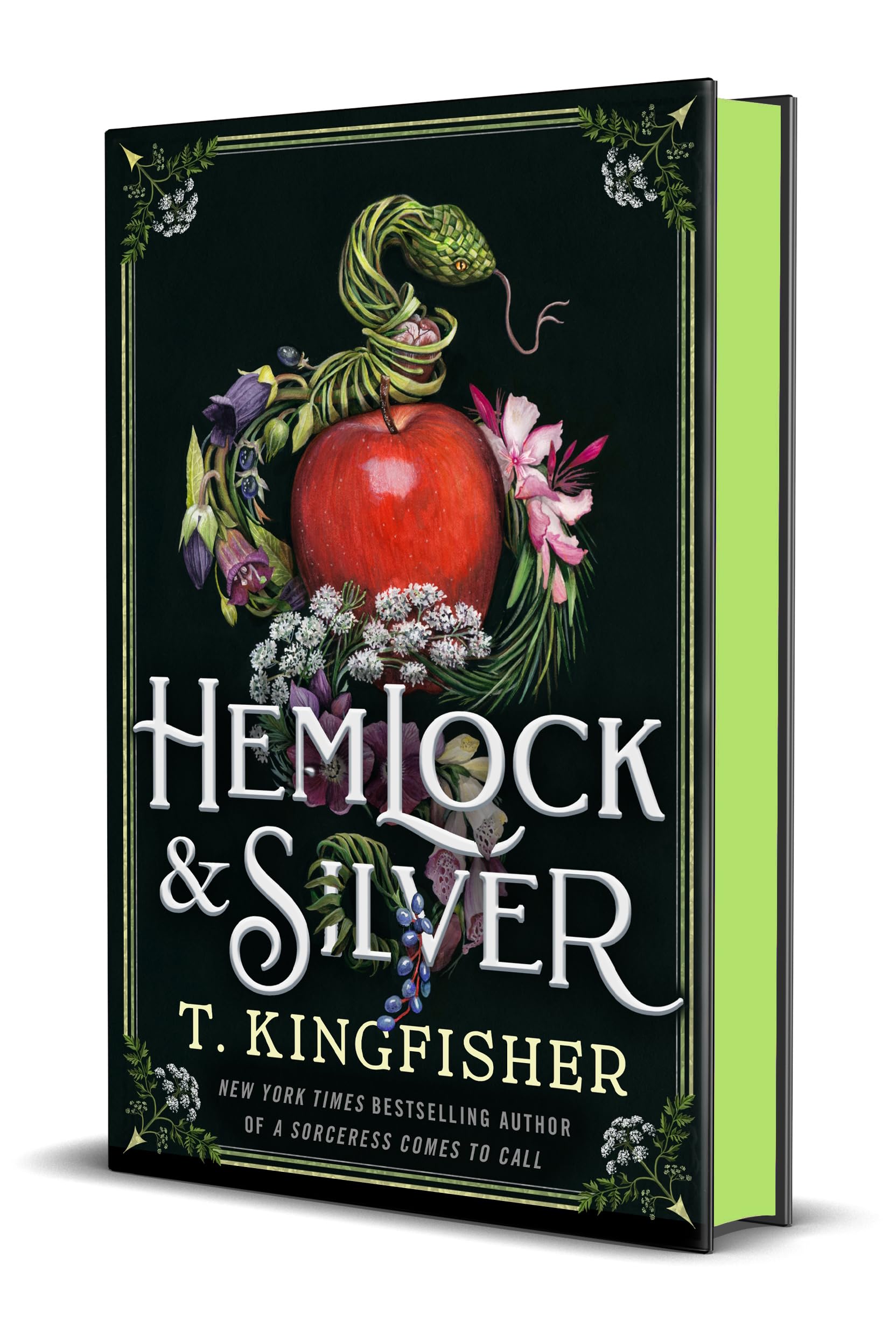 T. Kingfisher Hemlock & Silver