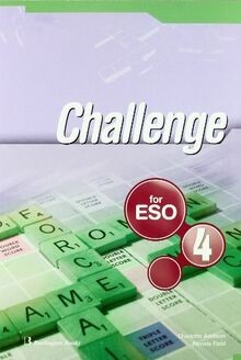 CHALLENGE FOR 4 ESO-STS
