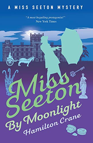 Miss Seeton by Moonlight (A Miss Seeton Mystery, Band 12)