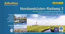 Nordseeküsten-Radweg. 1:75000 / Nordseeküsten-Radweg 3: Schleswig-Holstein Von Hamburg zur dänischen Grenze Mit den Inseln Pellworm, Amrum, Föhr und ... LiveUpdate (Bikeline Radtourenbücher)