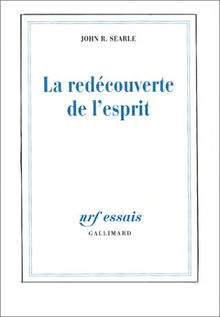 La redécouverte de l'esprit