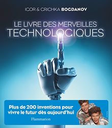 Le livre des merveilles technologiques