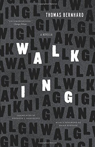 Walking: A Novella