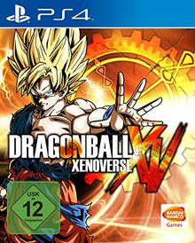 Dragonball Xenoverse - [PlayStation 4] von BANDAI NAMCO Games Germany GmbH | Game | Zustand sehr gut