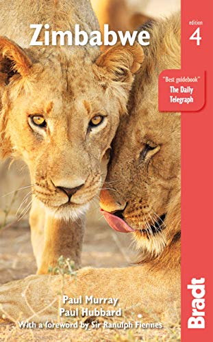 Paul Murray Zimbabwe (Bradt Travel Guide)
