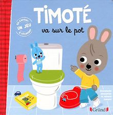 Timoté va sur le pot