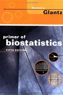 Primer of Biostatistics