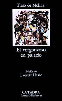 El vergonzoso en palacio (Letras Hispánicas)