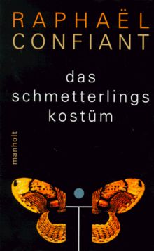 Das Schmetterlingskostüm