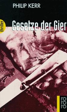 Gesetze der Gier. (Fiction, Poetry & Drama)