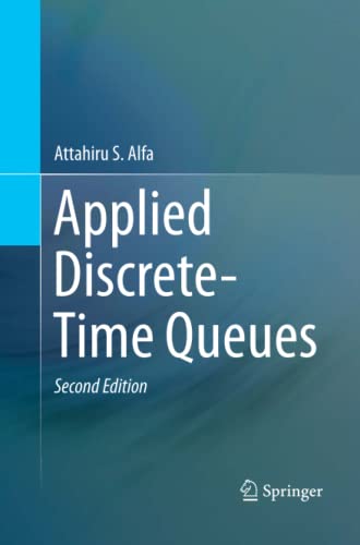 Applied Discrete-Time Queues