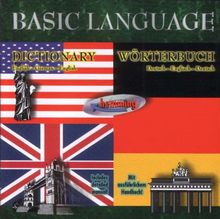 Basic Language English / German