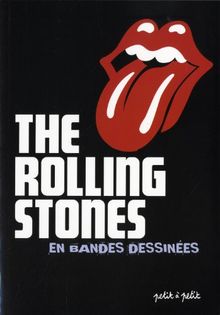 The Rolling Stones en bandes dessinées von Céka, Carpentier, Serge  | Buch | Zustand sehr gut
