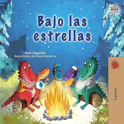 Under the Stars (Spanish Children's Book) (Spanish Bedtime Collection)