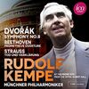 Dvorák: Sinfonie Nr. 8 - Beethoven: Prometheus Ouverture - Strauss: Tod und Verklärung (Live at the Royal Albert Hall, 1972)