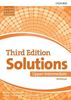 Solutions: Upper-Intermediate. Workbook: Leading the way to success (Solutions Third Edition)