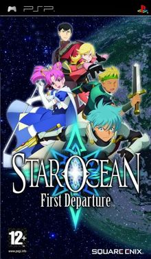 Star Ocean: First Departure [UK-Import]