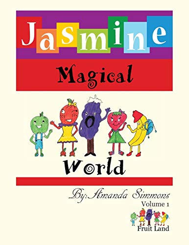 Jasmine Magical World: Fruit Land