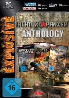 Achtung Panzer Anthology
